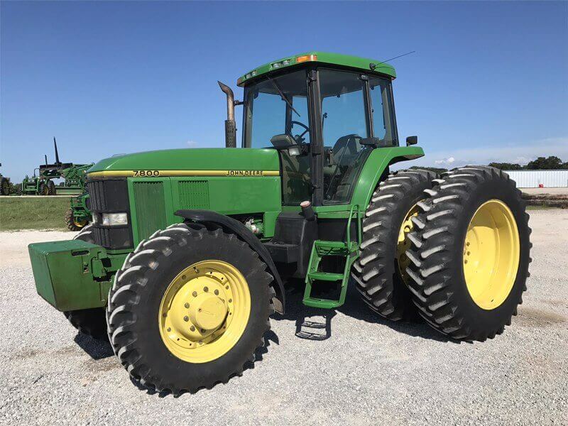7800 John Deere